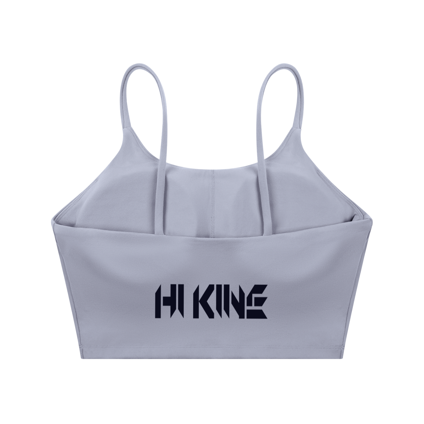 Spaghetti Strap Yoga Sports Bra