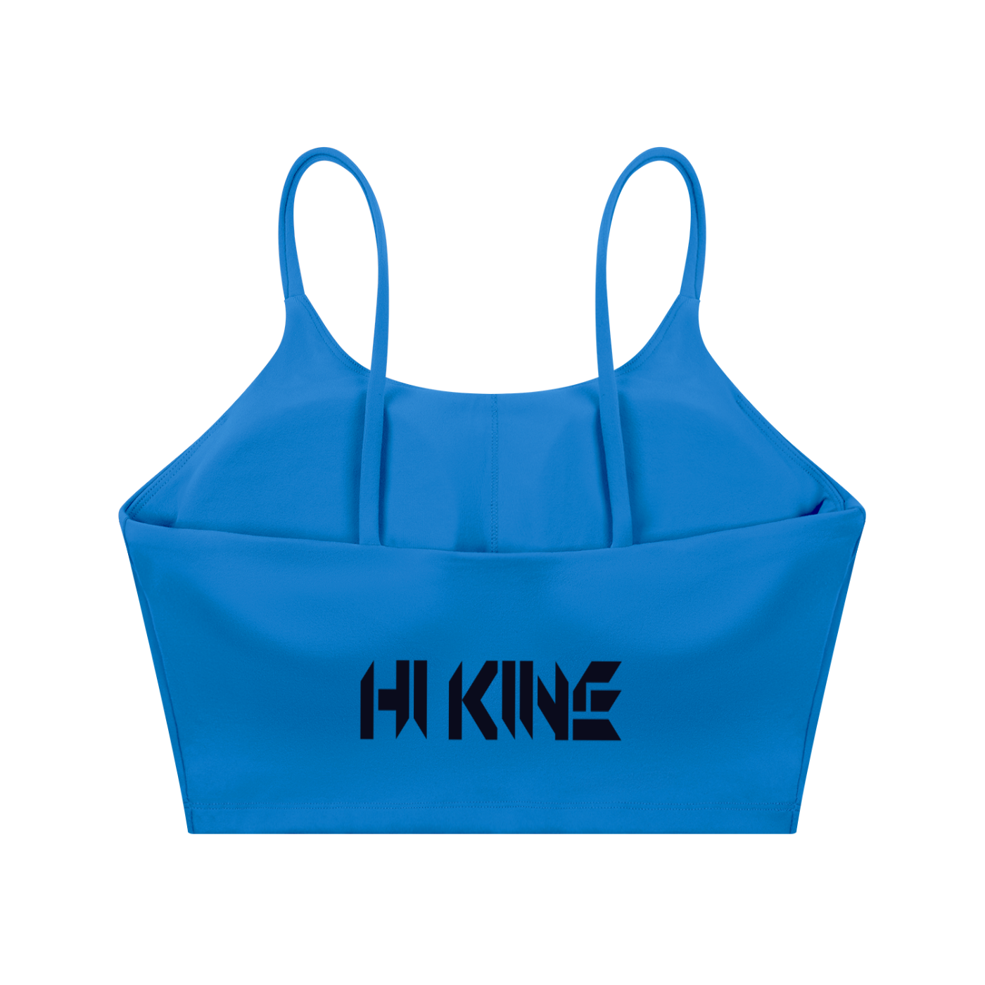 Spaghetti Strap Yoga Sports Bra