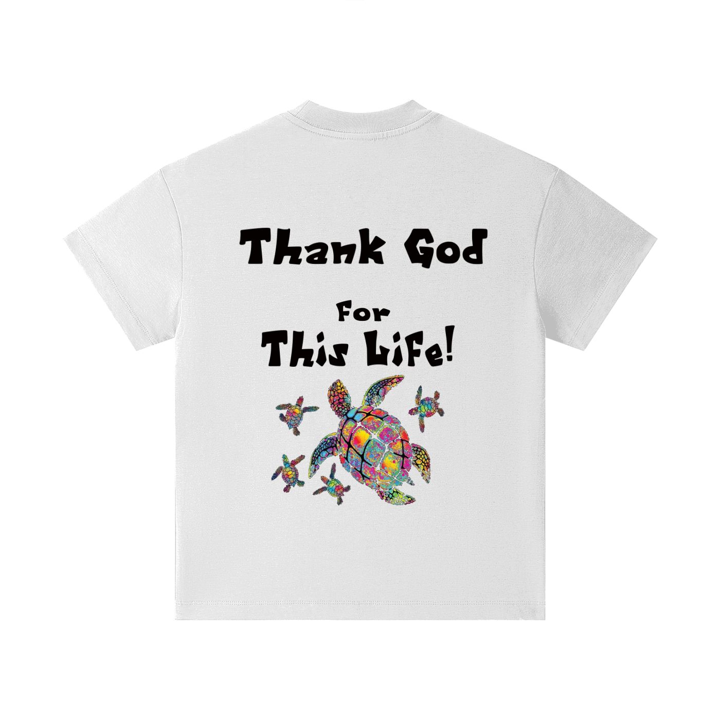 HI Kine Shark Pure Cotton Essential Kids T-Shirt