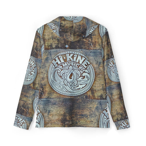 Copy of Hi-Kine Music Logo Hoodie | AOP All-Over Print