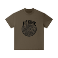 HI Kine Shark Pure Cotton Essential Kids T-Shirt