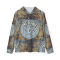 Hi-Kine Music Logo Hoodie | AOP All-Over Print