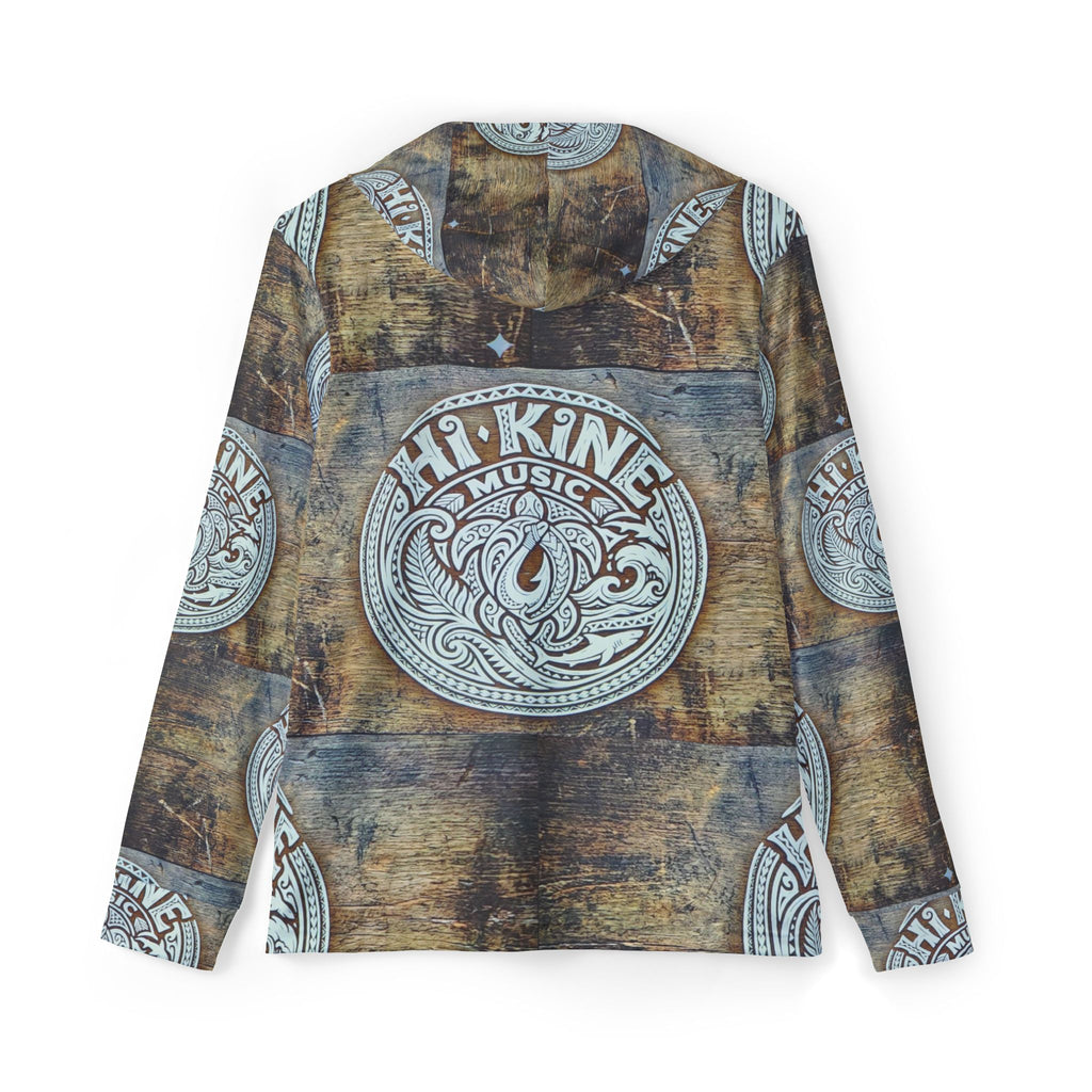 Hi-Kine Music Logo Hoodie | AOP All-Over Print