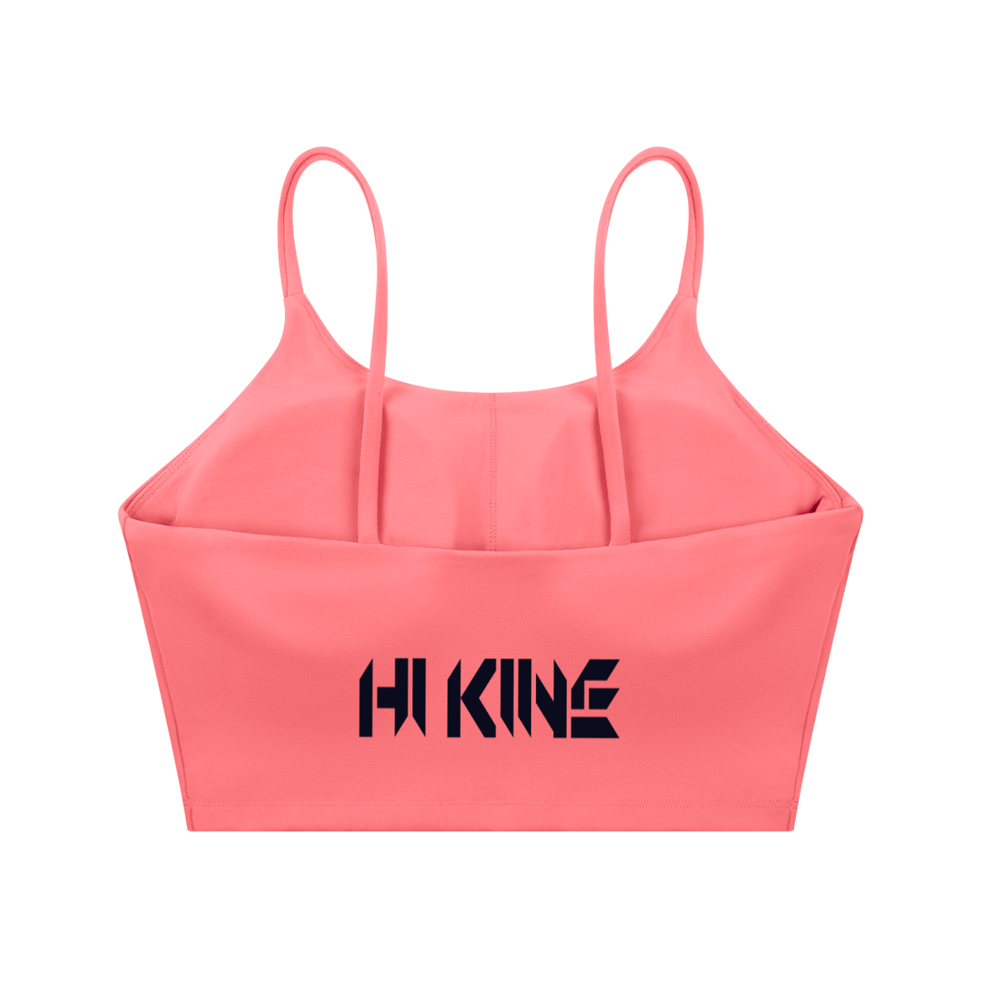 Spaghetti Strap Yoga Sports Bra