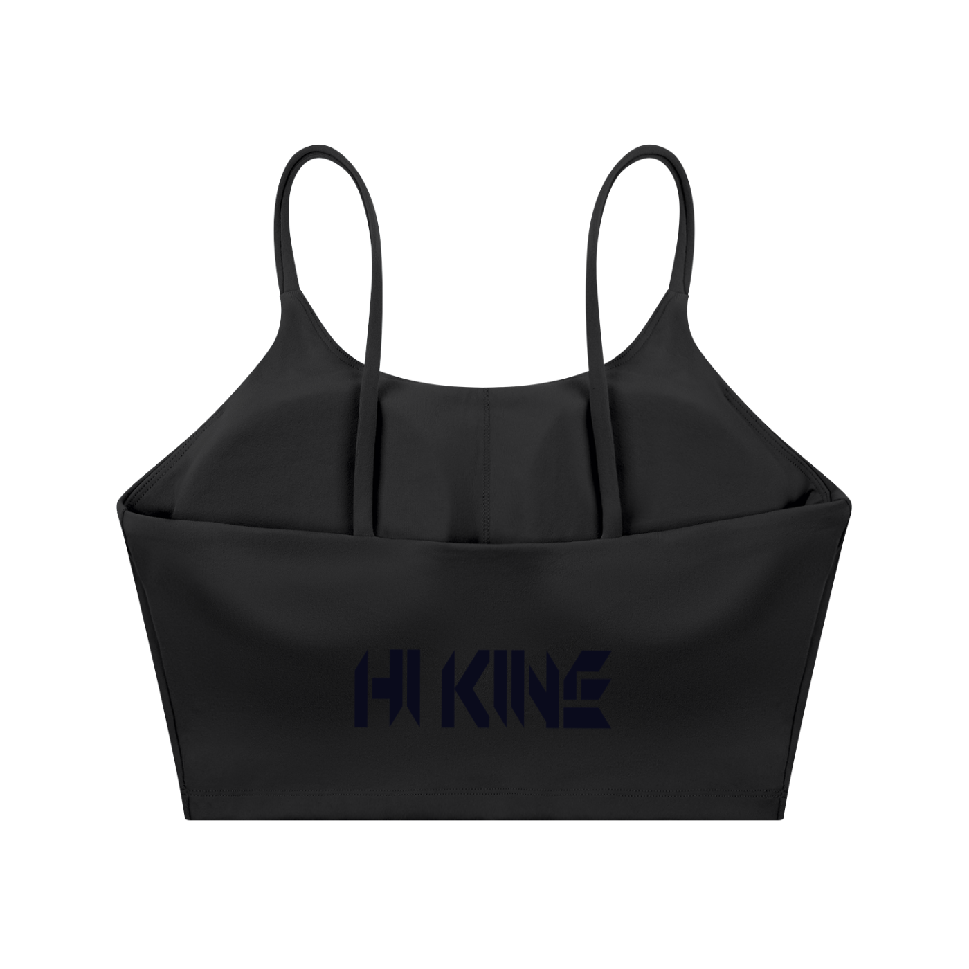 Spaghetti Strap Yoga Sports Bra