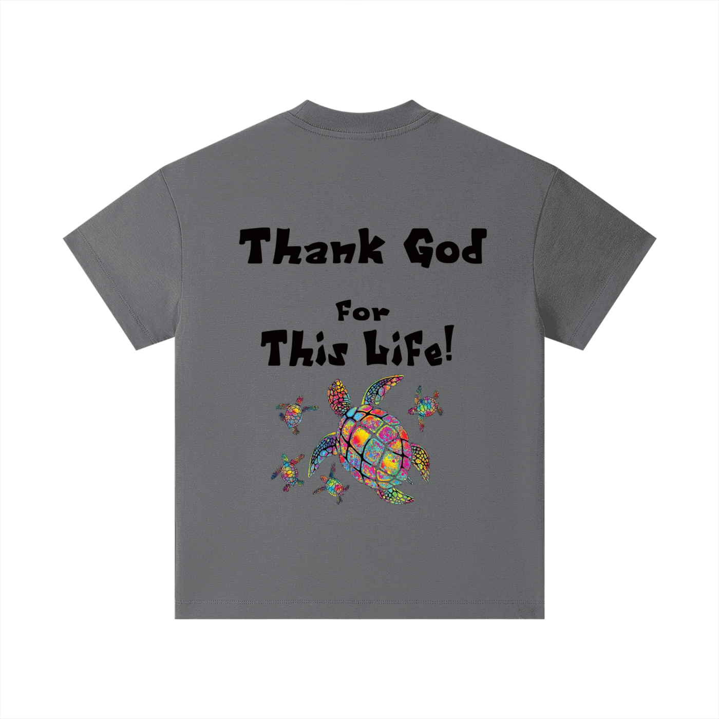 HI Kine Shark Pure Cotton Essential Kids T-Shirt