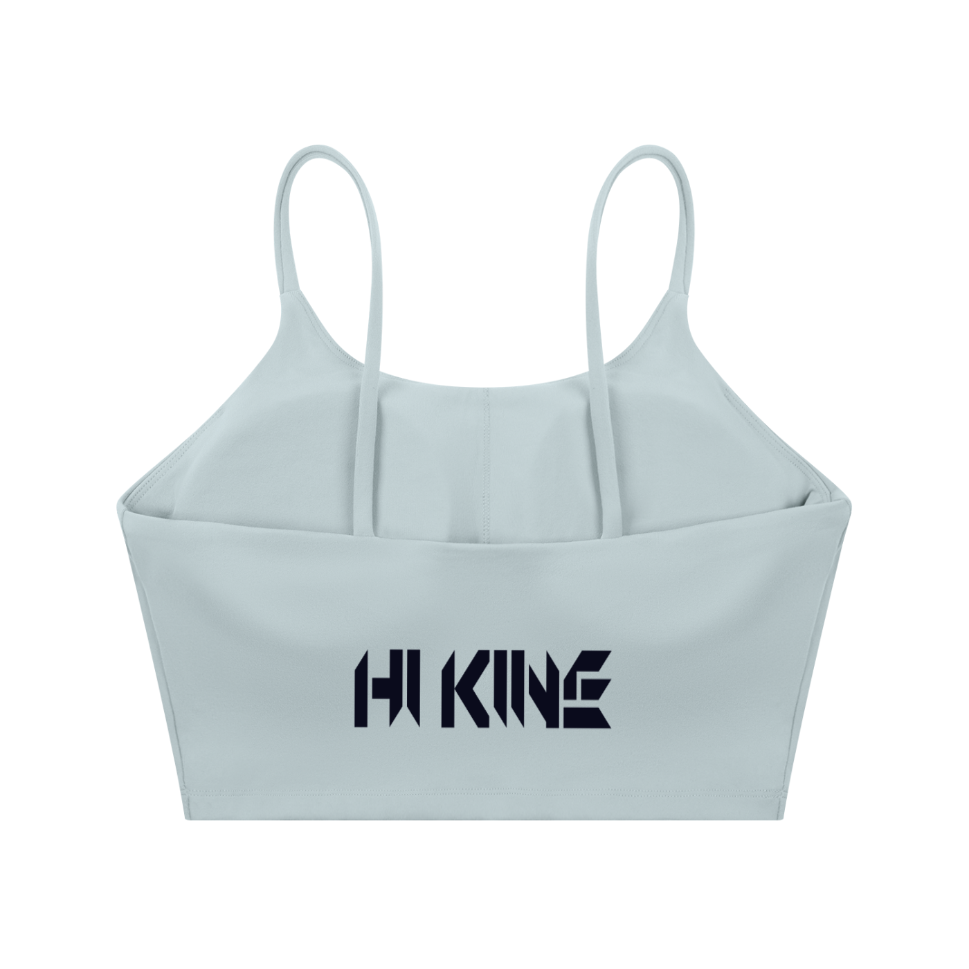 Spaghetti Strap Yoga Sports Bra